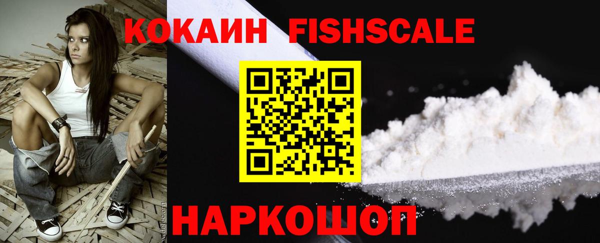 КОКАИН Fish Scale Кольчугино